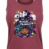 Women's - Encanto -  Graphic Racerback Tank - 2 of 4