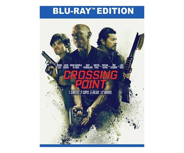 Crossing Point (Blu-ray)
