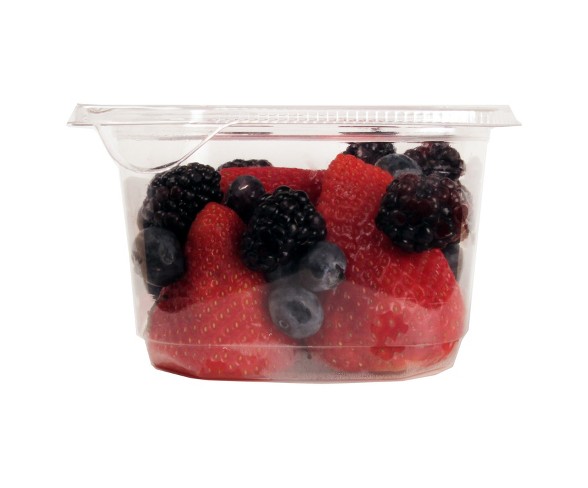 Fresh Mixed Berries - 10oz