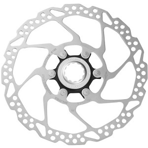 Shimano Deore SM-RT54-M Disc Brake Rotor - 180mm Center Lock For Resin Pads - 1 of 1