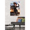 Trends International Marvel - Captain America - The Winter Soldier - Black Widow Unframed Wall Poster Prints - 2 of 4