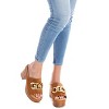 Xti Women's Platform Clog Sandals 141013 - 2 of 4