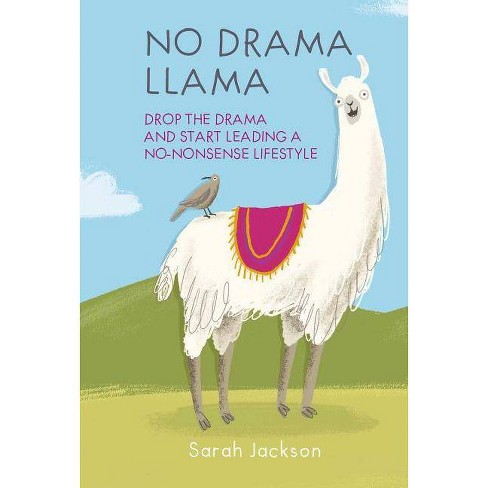 No Drama Llama – Positive Pants Boutique