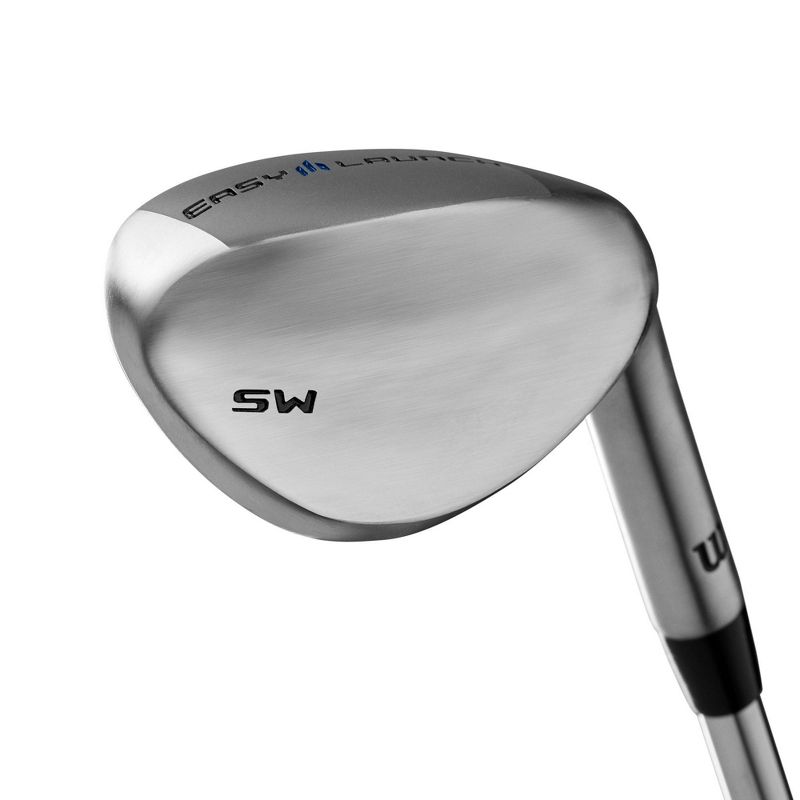 Wilson Profile SGI Senior RH Golf Package Set - Blue, 5 of 9