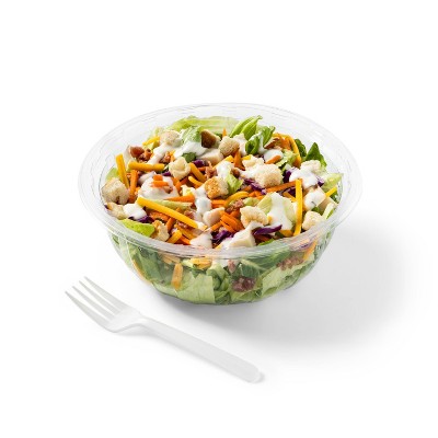 Chicken Ranch with Uncured Bacon Salad Bowl - 5.8oz - Good &#38; Gather&#8482;