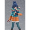 Good Smile - Laid Back Camp - Rin Shima Figurema Action Figure Deluxe Version - 4 of 4