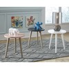 Signature Design by Ashley Casual Fullersen Accent Table  Blue - 4 of 4