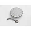 ALEXOUN Shower Head - High Pressure Rain - Luxury Modern Look - No Hassle Tool-less 1-Min Installation - The Perfect Adjustable Replacement - 4 of 4
