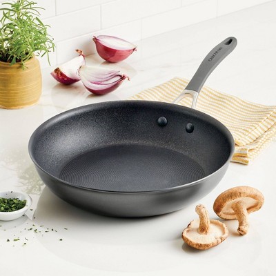 Circulon 12" Gray Aluminum Nonstick Induction Frying Pan