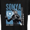 Women's - Mortal Kombat - Sonya Short Sleeve Graphic T-Shirt - 2 of 4