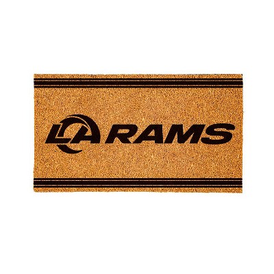 Evergreen Los Angeles Rams, PVC Mat 1C