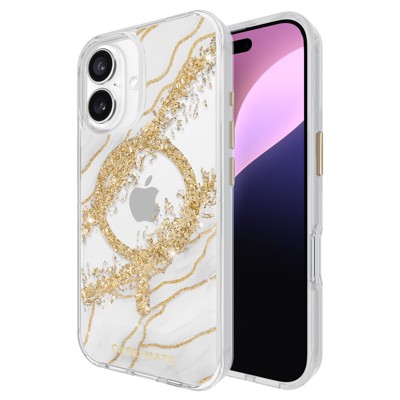 Case-Mate Apple iPhone 16 MagSafe Compatible Case