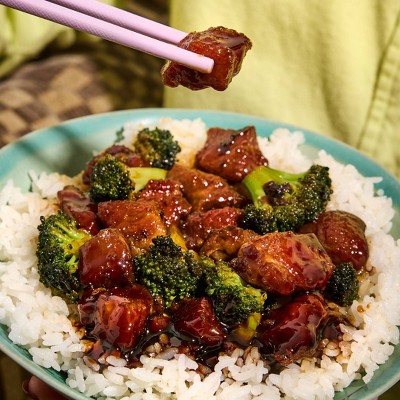 MiLa Sweet and Sour Pork Rice Bowl - 9.5oz