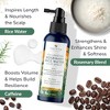 Tree To Tub Rosemary Water Spray for Hair - Fermented Rice Water to Nourish Dry Scalp for Women & Men, Caffeine to Strengthen & Support Natural Growth - 2 of 4