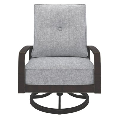 ashley swivel rocker