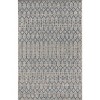 JONATHAN Y Ourika Moroccan Geometric Textured Weave Indoor/Outdoor Area Rug - 2 of 4