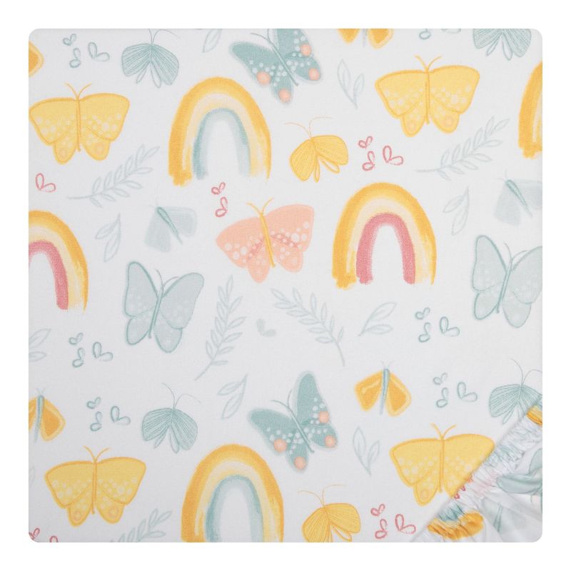 Sammy & Lou Fitted Crib Sheet - 2pk, 6 of 10