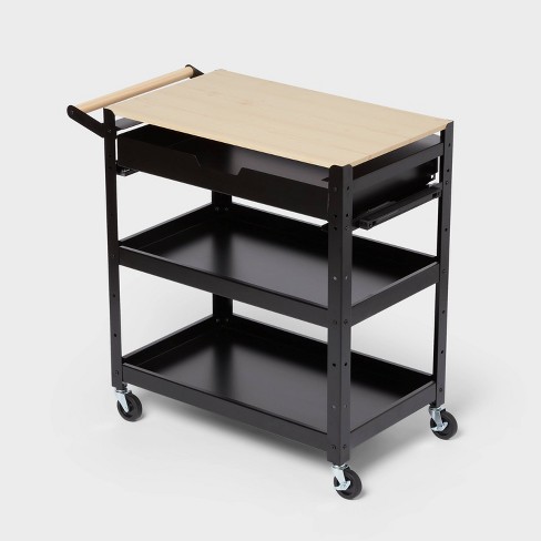 Equipment Storage Cart - Made by Design (Brightroom) x Target - New in offers Box