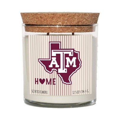 NCAA Texas A&M Aggies Home State Candle