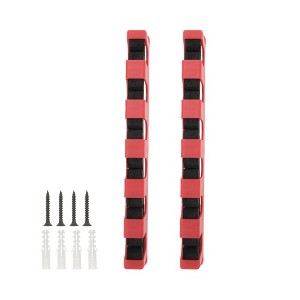 Unique Bargains Fishing Rod Holder 1 Set - 1 of 4