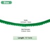 Unique Bargains Nylon Multipurpose Use Lightweight Good Elasticity Ball Fringe Trim - 3 of 4