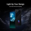 ASUS ROG Phone 8 Unlocked Phone, US Version, 6.78" 165Hz AMOLED Display, 256GB Storage, 16GB RAM, 5500mAh Battery, Phantom Black AI2401-16G256G-BK - 2 of 4