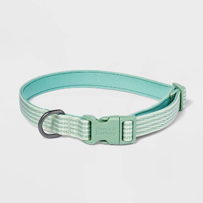 Comfort Adjustable Dog Collar - Sage Green - Boots & Barkley™