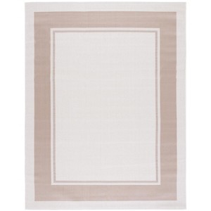 Martha Stewart Courtyard - MSRO317 - Indoor/Outdoor Power Loomed Rugs - 1 of 4