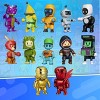 Stumble Guys Mystery 3" Mini Figure - 4 of 4