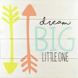RoomMates Framed Wall Poster Prints Dream Big Little One