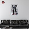 Notoriart Man of Style II Men Style Wall Art Framed - 2 of 4