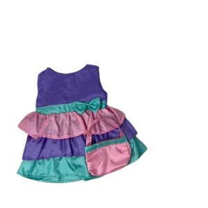 Doll Clothes Superstore Ruffles Dress Fits 15-16 Inch Cabbage Patch Kid Dolls - 1 of 4