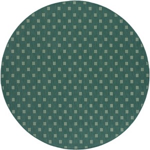 Terrace TER806 Power Loomed UV Resistant Stain Resistant Non-Shedding Indoor/Outdoor Rugs - Safavieh - 1 of 4
