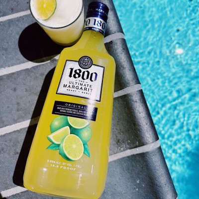 1800 Ultimate Margarita Tequila - 1.75L Bottle