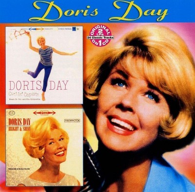 Doris Day - Cuttin' Capers/Bright & Shiny (CD)