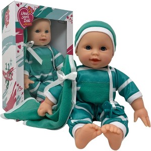 The New York Doll Collection 11 Inch Baby Doll - 1 of 4