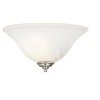 Livex Lighting Coronado 1 - Light Wall Light in  Brushed Nickel - 4 of 4