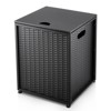 Gas Cylinder Box - Portable Gas Cylinder Box, Gas Cylinder Safety Box, Gas Cylinder Protector, Outdoor Gas Cylinder Box, Gas Tank Storage Box - 2 of 4