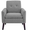 GDFStudio Belle Tufted Upholstered Armchair - 2 of 4