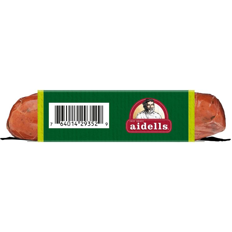 Aidells Italian Style with Mozzarella Cheese Smoked Chicken Sausage - 12oz/4ct, 4 of 4