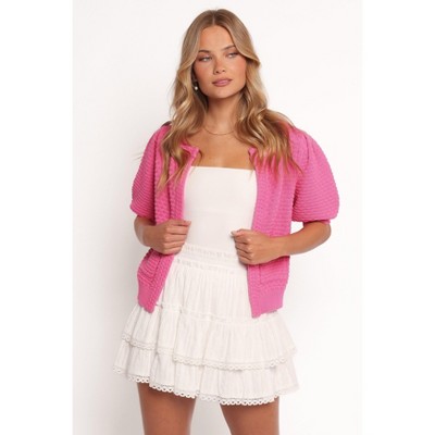 Petal and Pup Greer Quarter Sleeve Cardigan