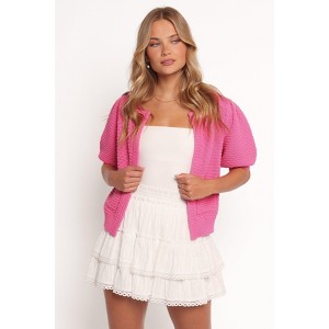 Petal and Pup Greer Quarter Sleeve Cardigan - 1 of 4
