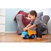 Green Toys Blue & Orange Dump Truck – BPA-Free Recycled Plastic Toy Truck with Working Tailgate, Durable for Indoor & Outdoor Play - 2 of 2