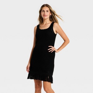 Vestido mini de punto para mujer - A New Day™