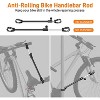 Sportneer Bike Repair Stand: 360 Rotatable Wall Mounted Removable Bike Clamp - 4 of 4