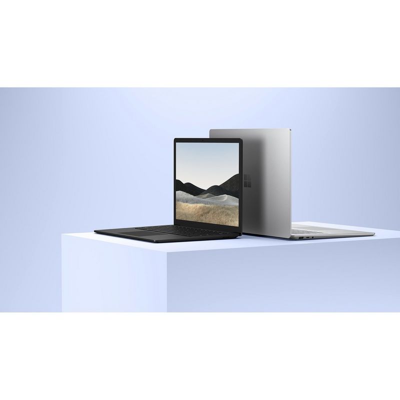 Microsoft Surface Laptop 4 13.5" Touchscreen Intel Core i7-1185G7 32GB RAM 1TB SSD Matte Black - 11th Gen i7-1185G7 Quad-core, 3 of 7