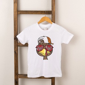 The Juniper Shop Gobble Sunglasses Toddler Short Sleeve Tee - 1 of 2