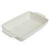 Gibson Home Beachmont 9 x 13 4 Qt Casserole Baking Dish for Oven, Ceramic Baking Pan, Lasagna Pan with Handles - Microwave and Oven Safe - 4 of 4