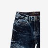 X RAY Boy's Stretch Moto Jeans - 3 of 4