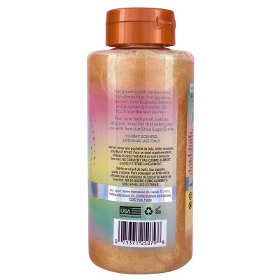 Tree Hut Tropic Glow Foaming Gel Body Wash - 18 fl oz_10